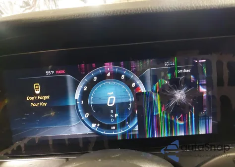 2020 Mercedes-Benz E 350 from USA, damaged, VIN WDDZF8DB4LA722205